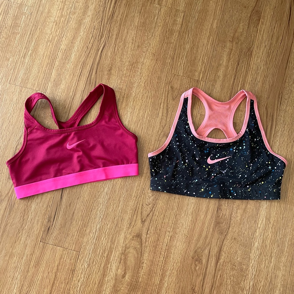 Nike Sports Bra Bundle